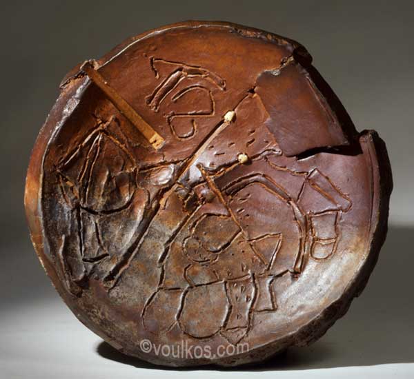 Voulkos Plate