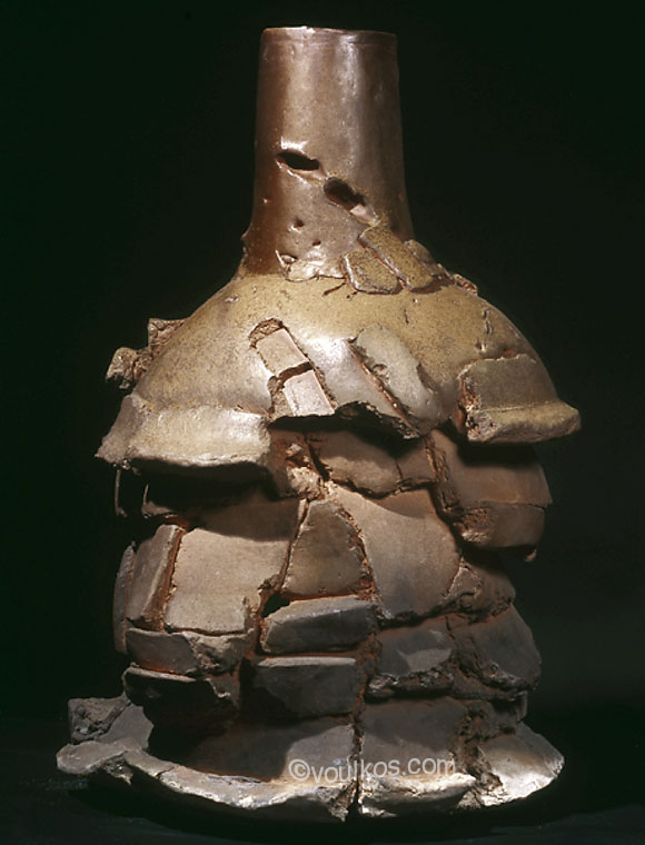 Voulkos stack