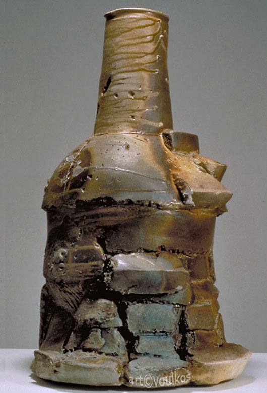 Voulkos stack