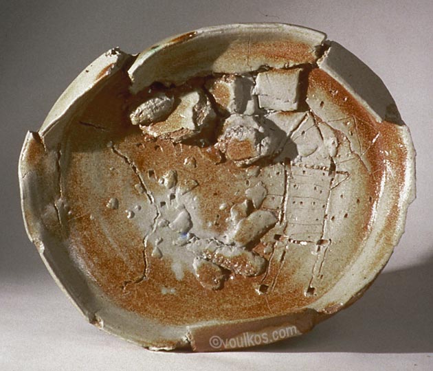 Voulkos Plate