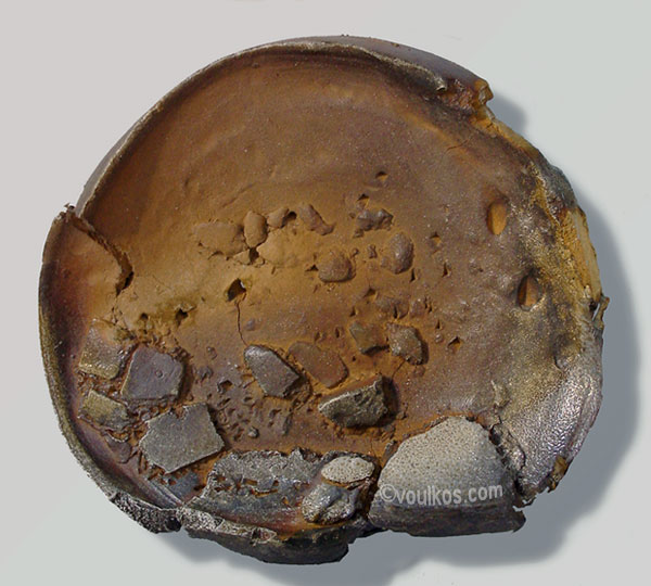 Voulkos plate