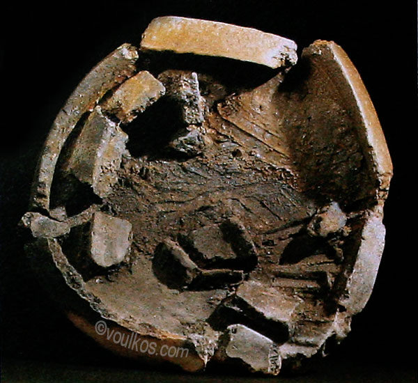 Voulkos Plate