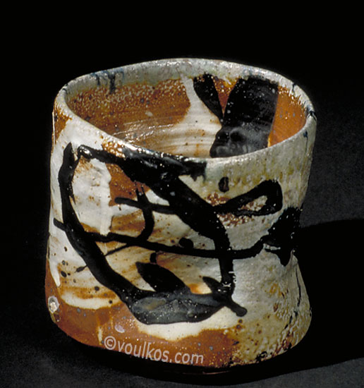 Voulkos Tea Bowl