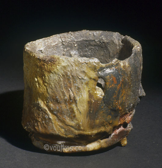 Voulkos Tea Bowl