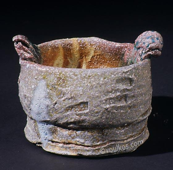 Voulkos Tea Bowl