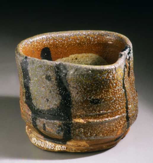 Voulkos Tea Bowl