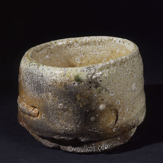 Voulkos Tea Bowl