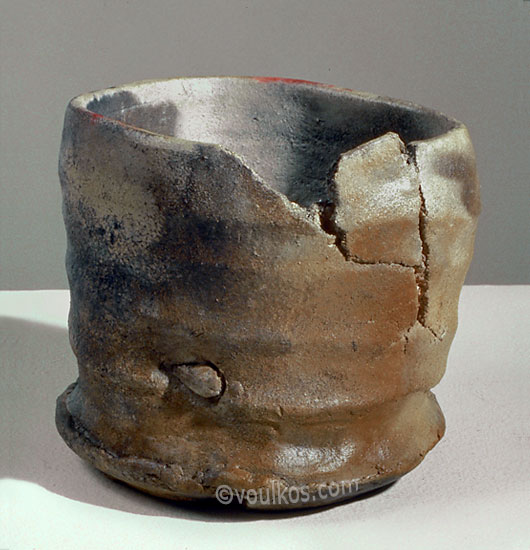 Voulkos Tea Bowl