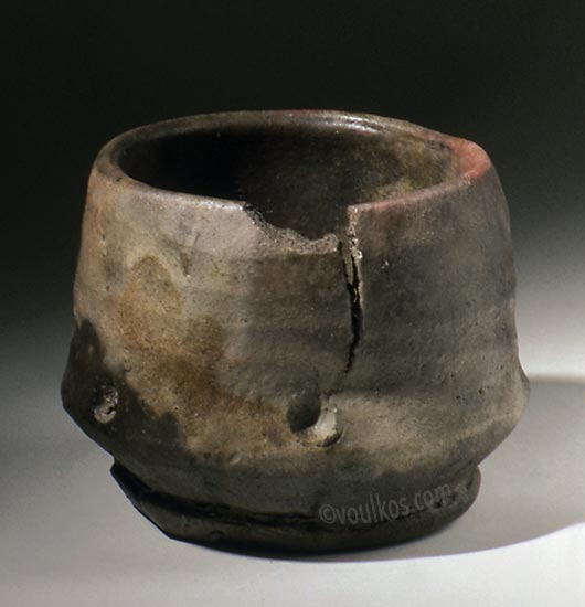 Voulkos Tea Bowl
