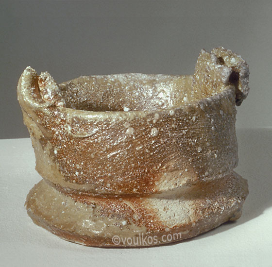 Voulkos Tea Bowl