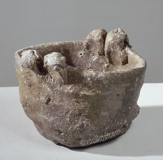 Voulkos Tea Bowl