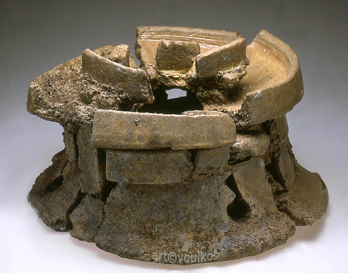 Voulkos Ice Bucket