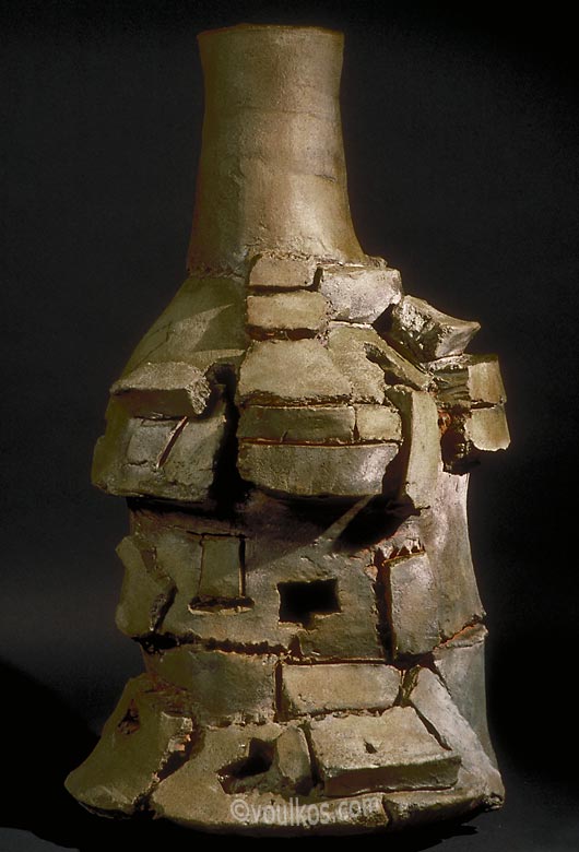 Voulkos stack