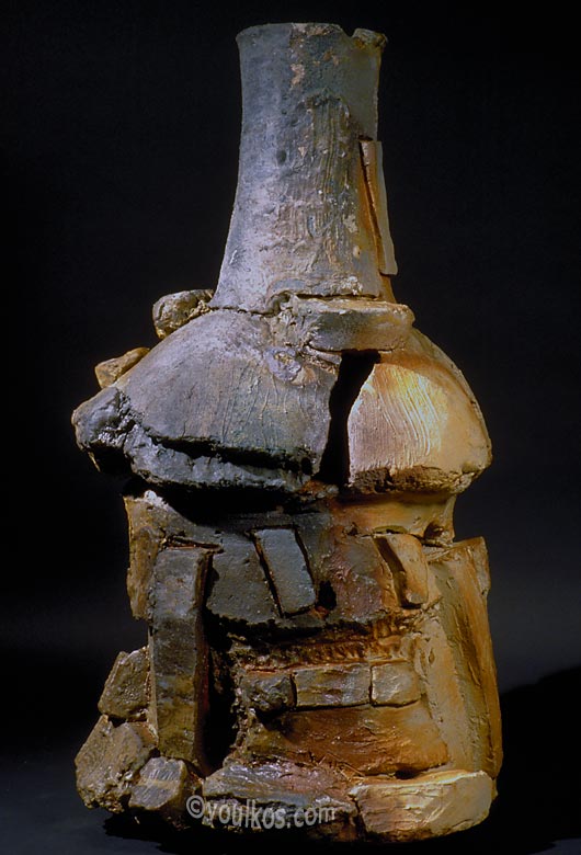 Voulkos stack