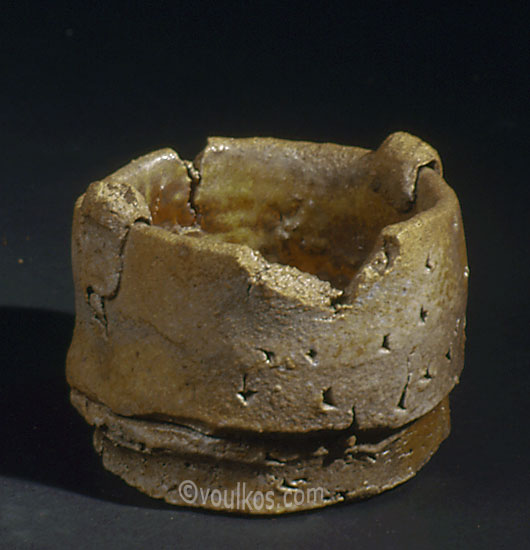 Voulkos Tea Bowl