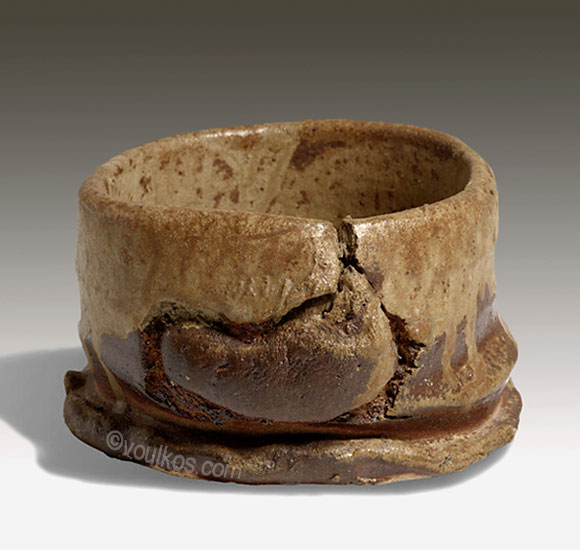 Voulkos Tea Bowl