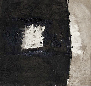 Voulkos painting