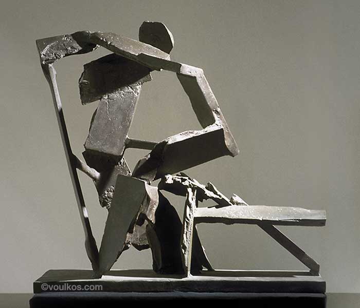 Peter Voulkos, Remington #2