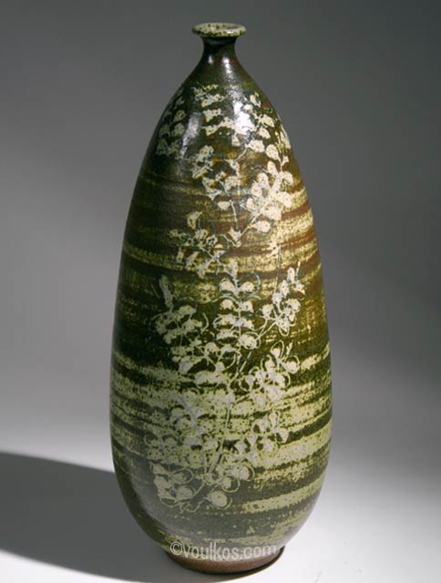 Deer Vase