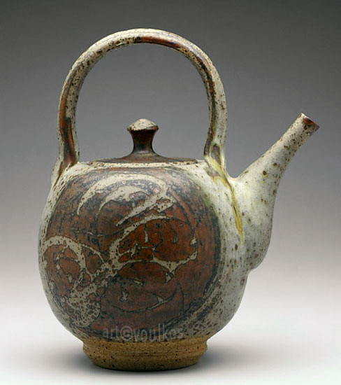 Teapot