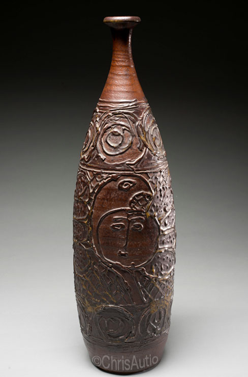 Peter Voulkos Artwork
