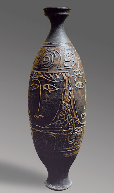 Peter Voulkos Artwork