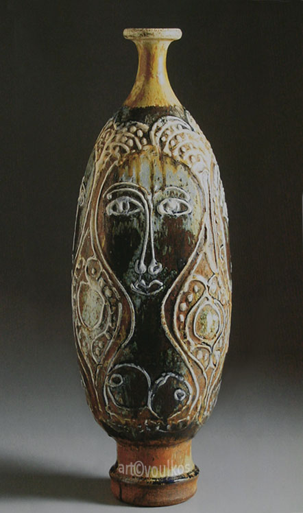Peter Voulkos Artwork