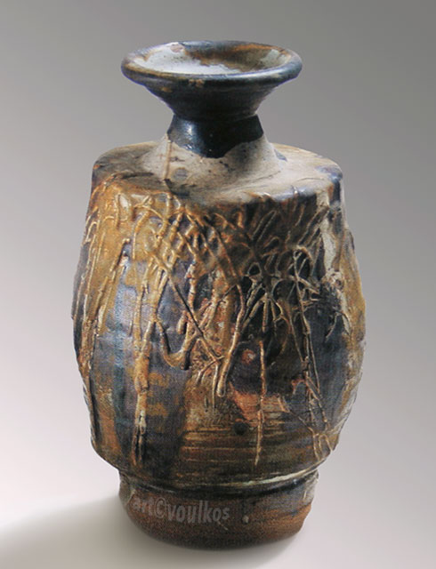Peter Voulkos Artwork