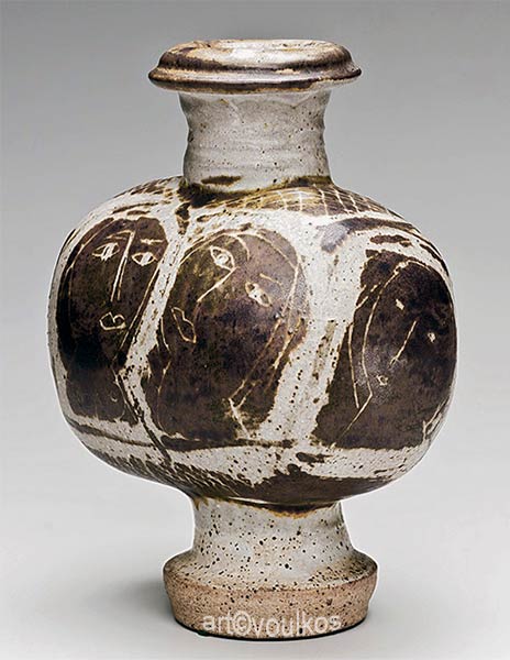 Peter Voulkos Artwork
