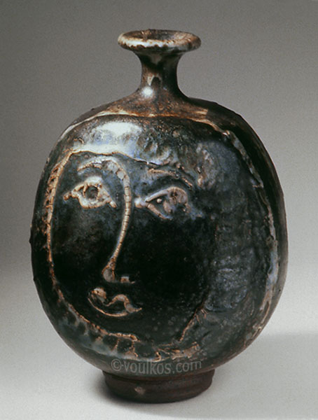 Peter Voulkos Artwork