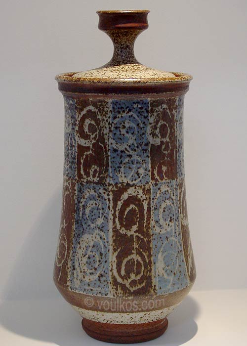 Container with Cover