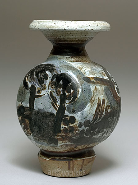 Peter Voulkos Artwork