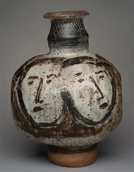 Peter Voulkos Artwork