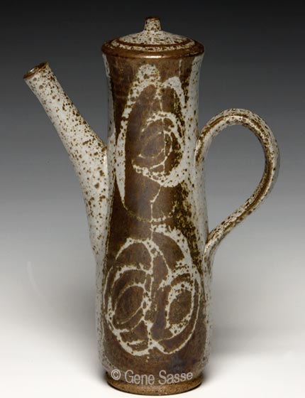 Chocolate Pot