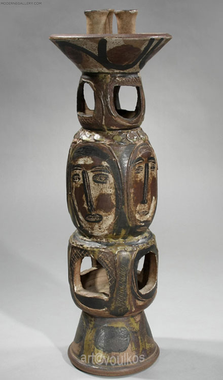 Peter Voulkos Artwork