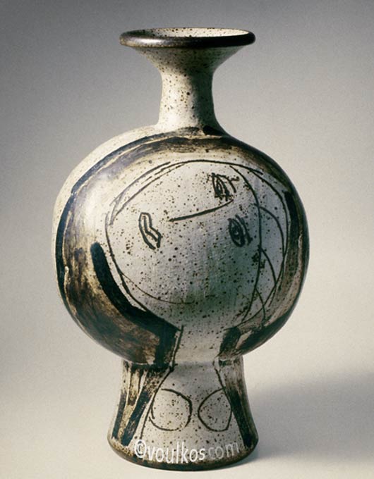 Peter Voulkos Artwork