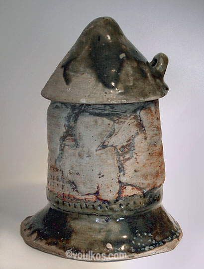 Deer Vase