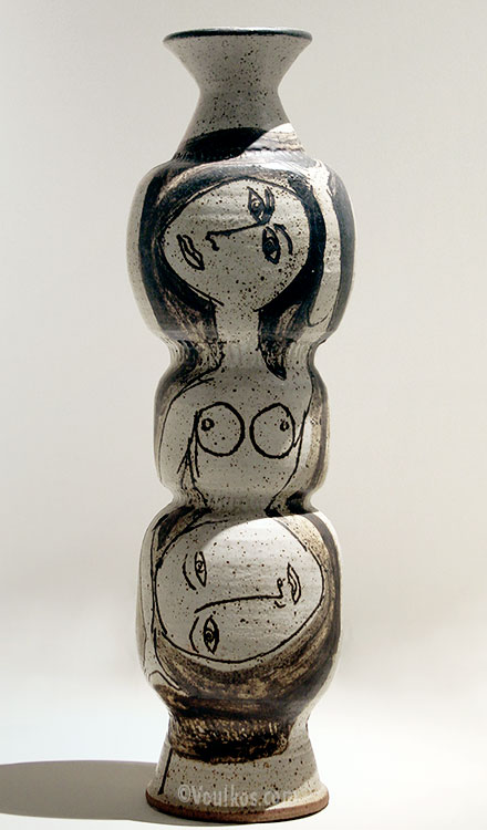 Face Vase/Stack