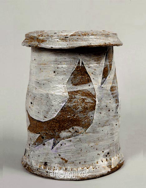 Peter Voulkos Artwork