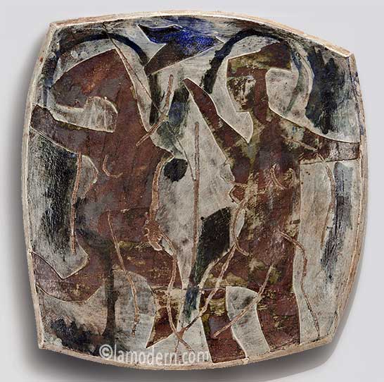 Peter Voulkos Artwork