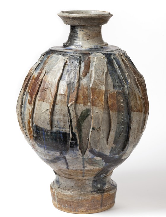 Peter Voulkos Artwork