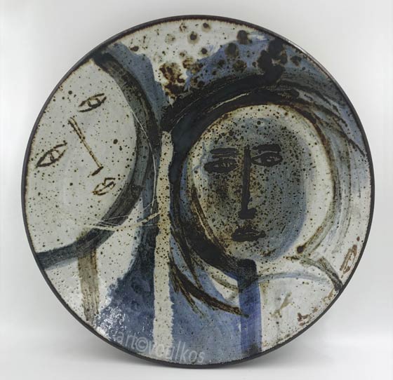Peter Voulkos Artwork