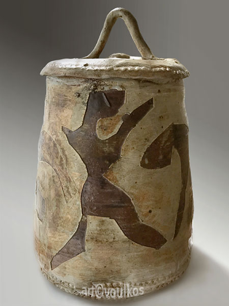 Peter Voulkos Artwork