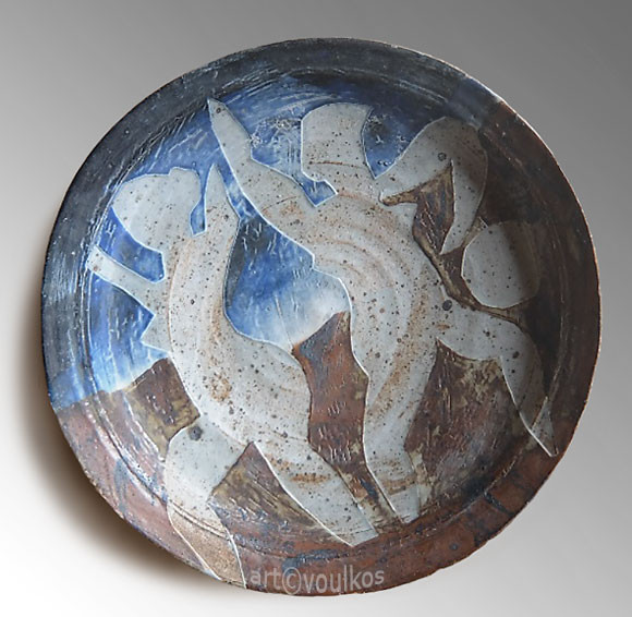 Peter Voulkos Artwork