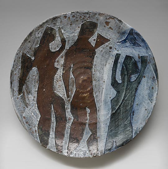 Peter Voulkos Artwork