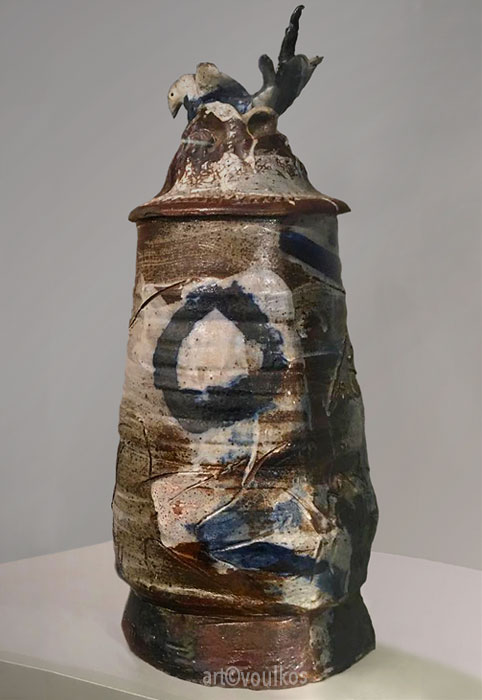Peter Voulkos Artwork