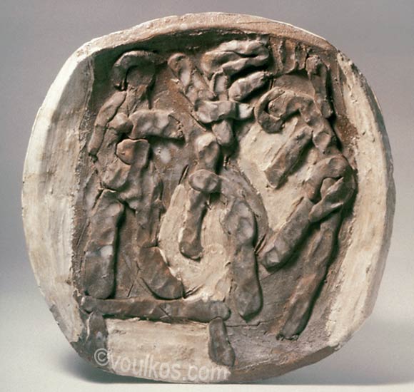 Peter Voulkos Artwork