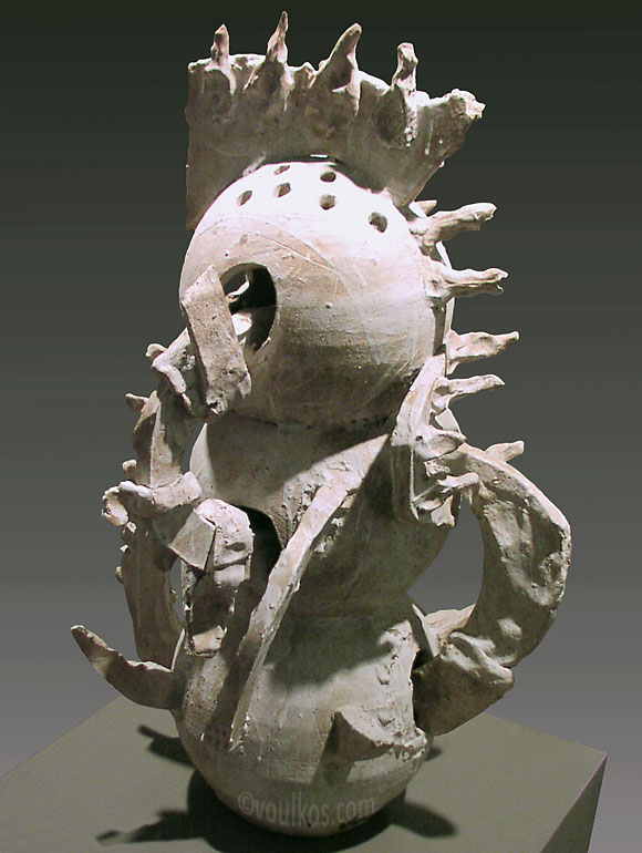Peter Voulkos Artwork