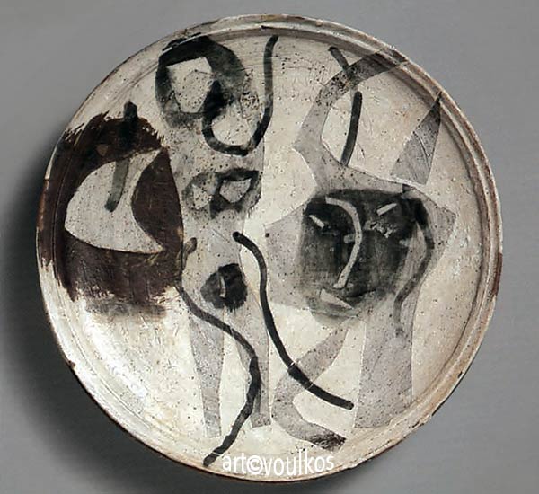 Peter Voulkos Artwork