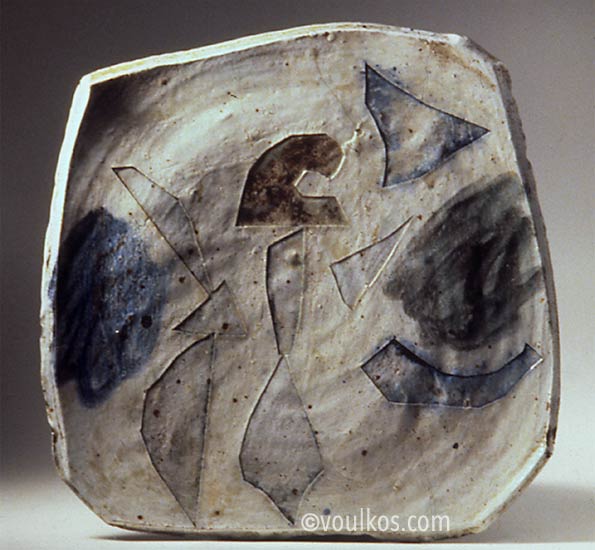 Peter Voulkos Artwork